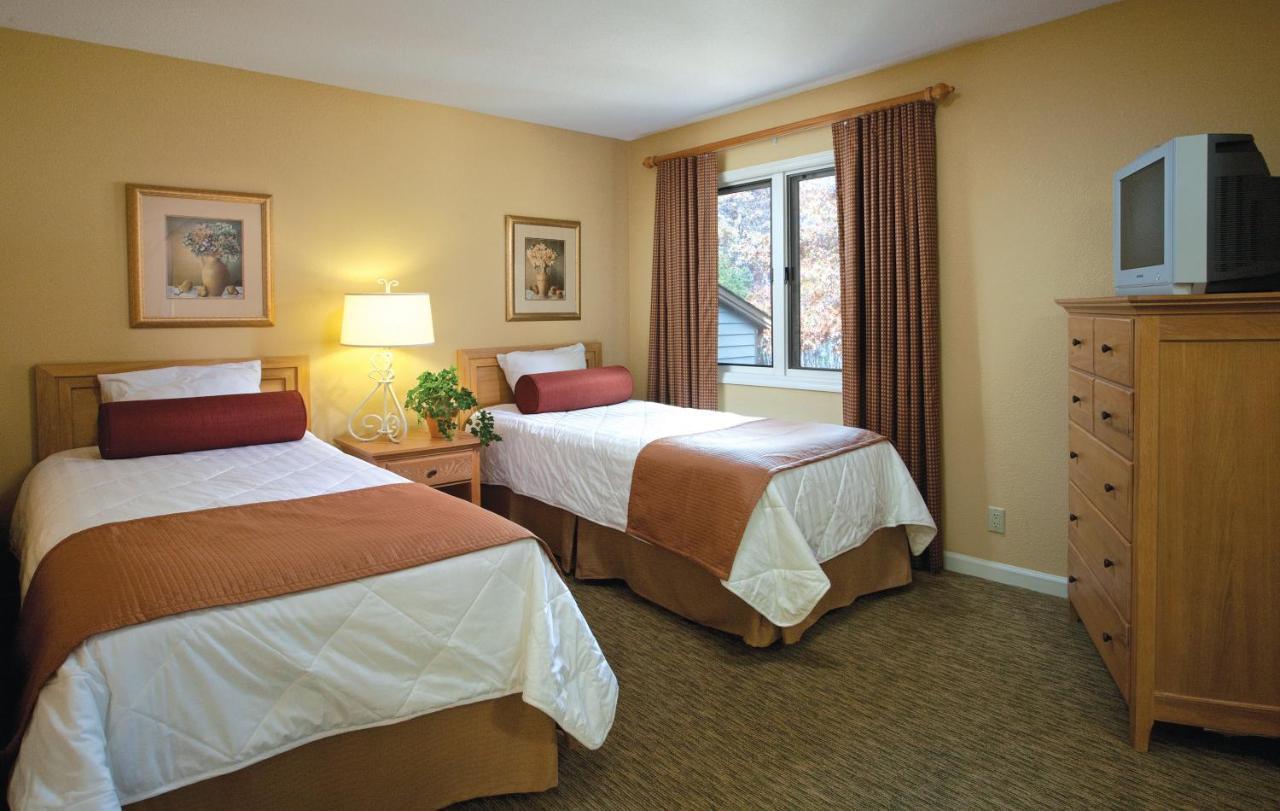 Club Wyndham Resort At Fairfield Glade Екстер'єр фото