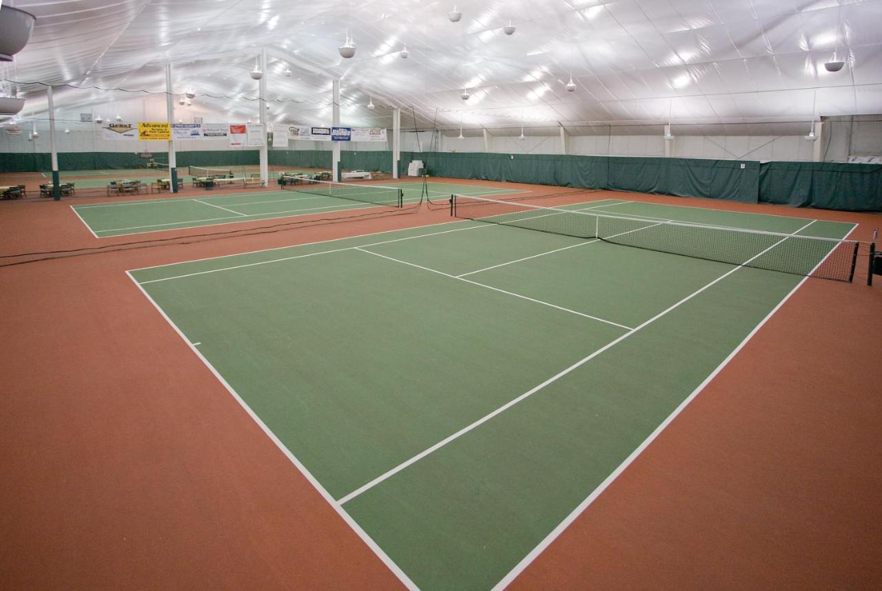 Club Wyndham Resort At Fairfield Glade Екстер'єр фото