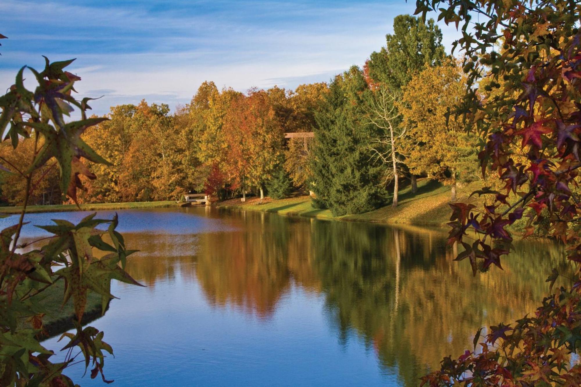 Club Wyndham Resort At Fairfield Glade Екстер'єр фото