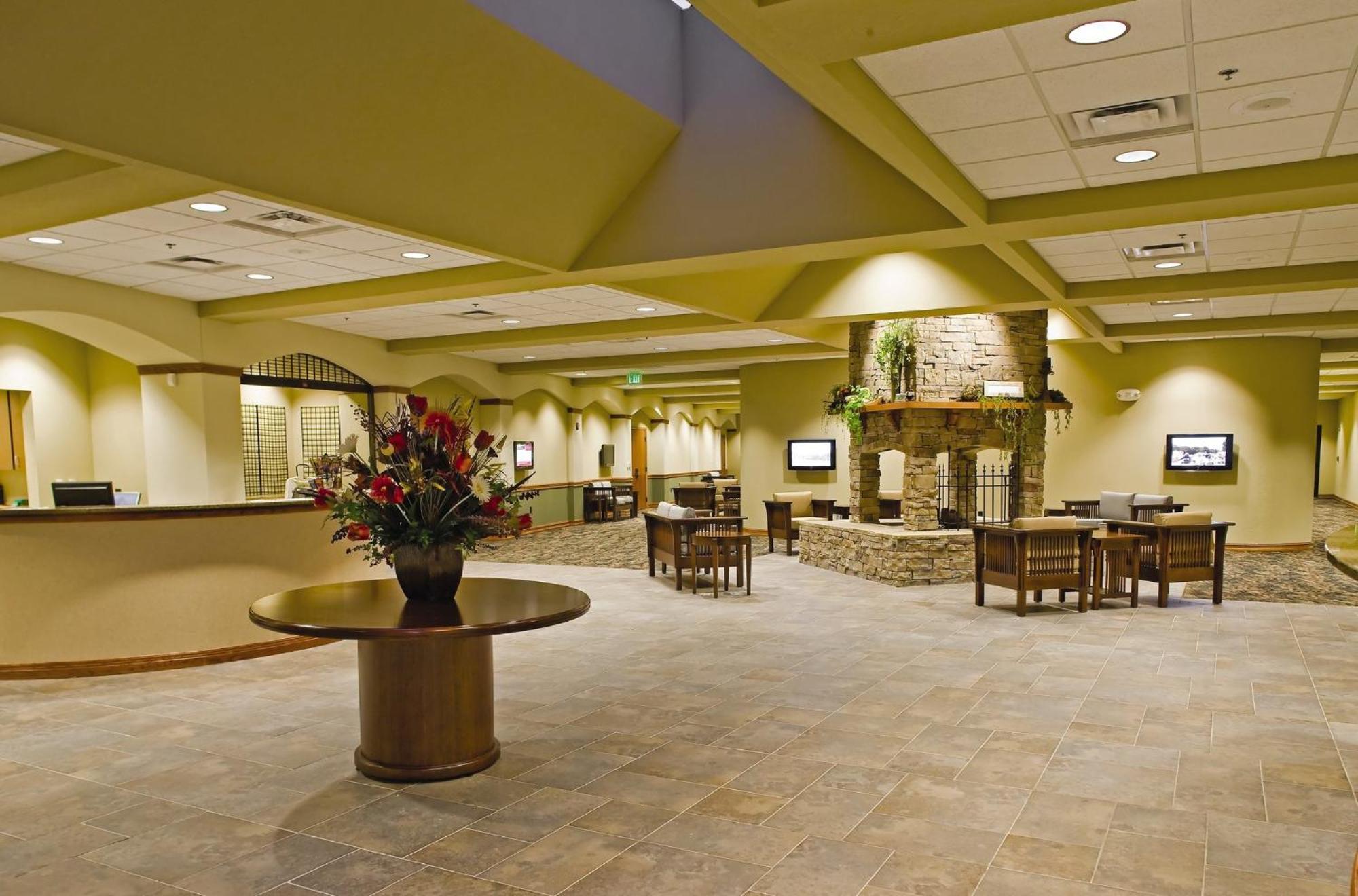 Club Wyndham Resort At Fairfield Glade Екстер'єр фото