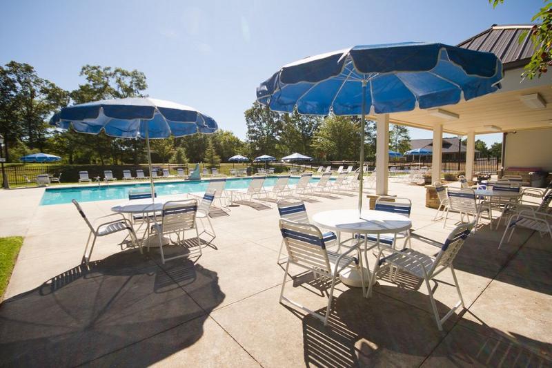 Club Wyndham Resort At Fairfield Glade Екстер'єр фото