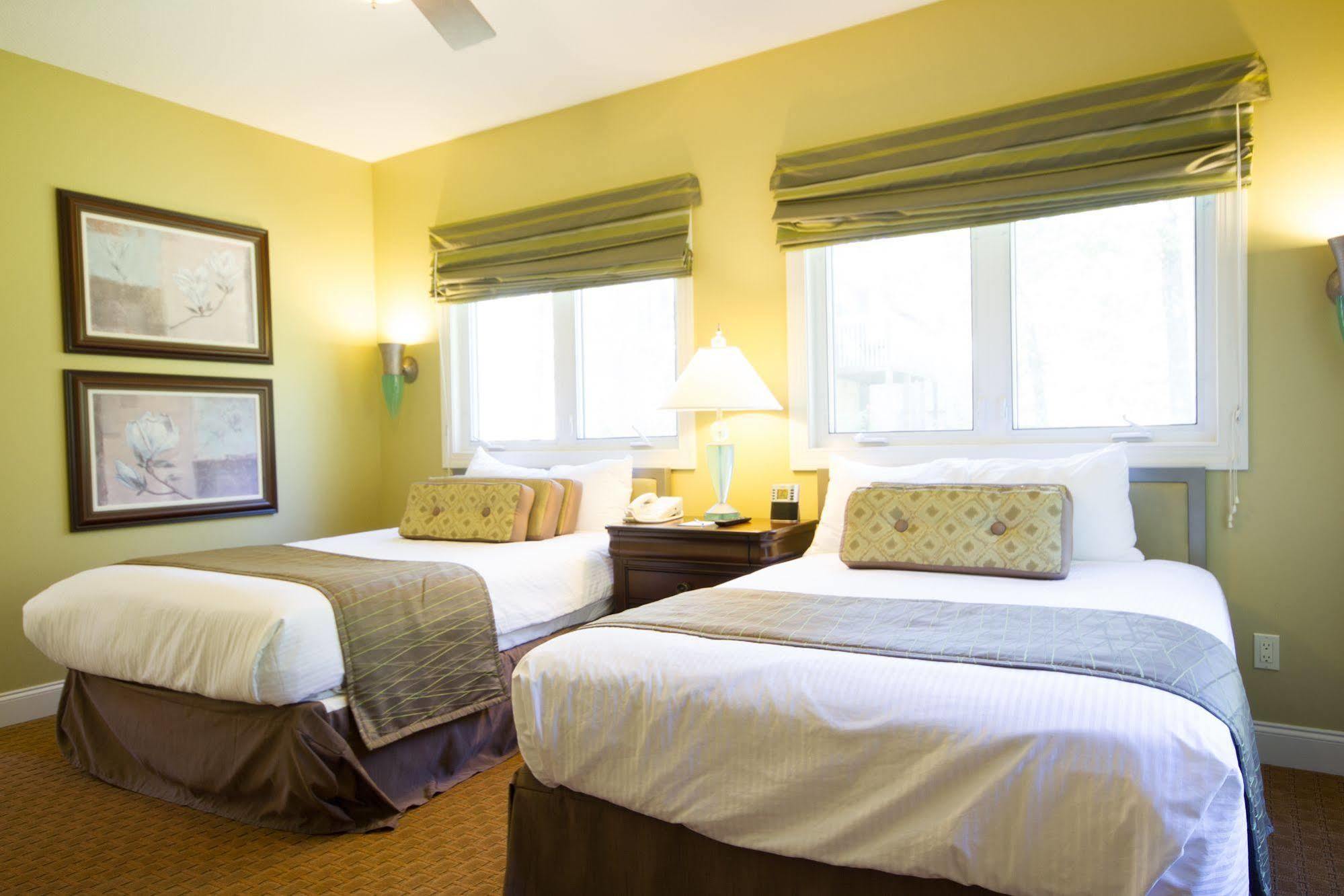 Club Wyndham Resort At Fairfield Glade Екстер'єр фото