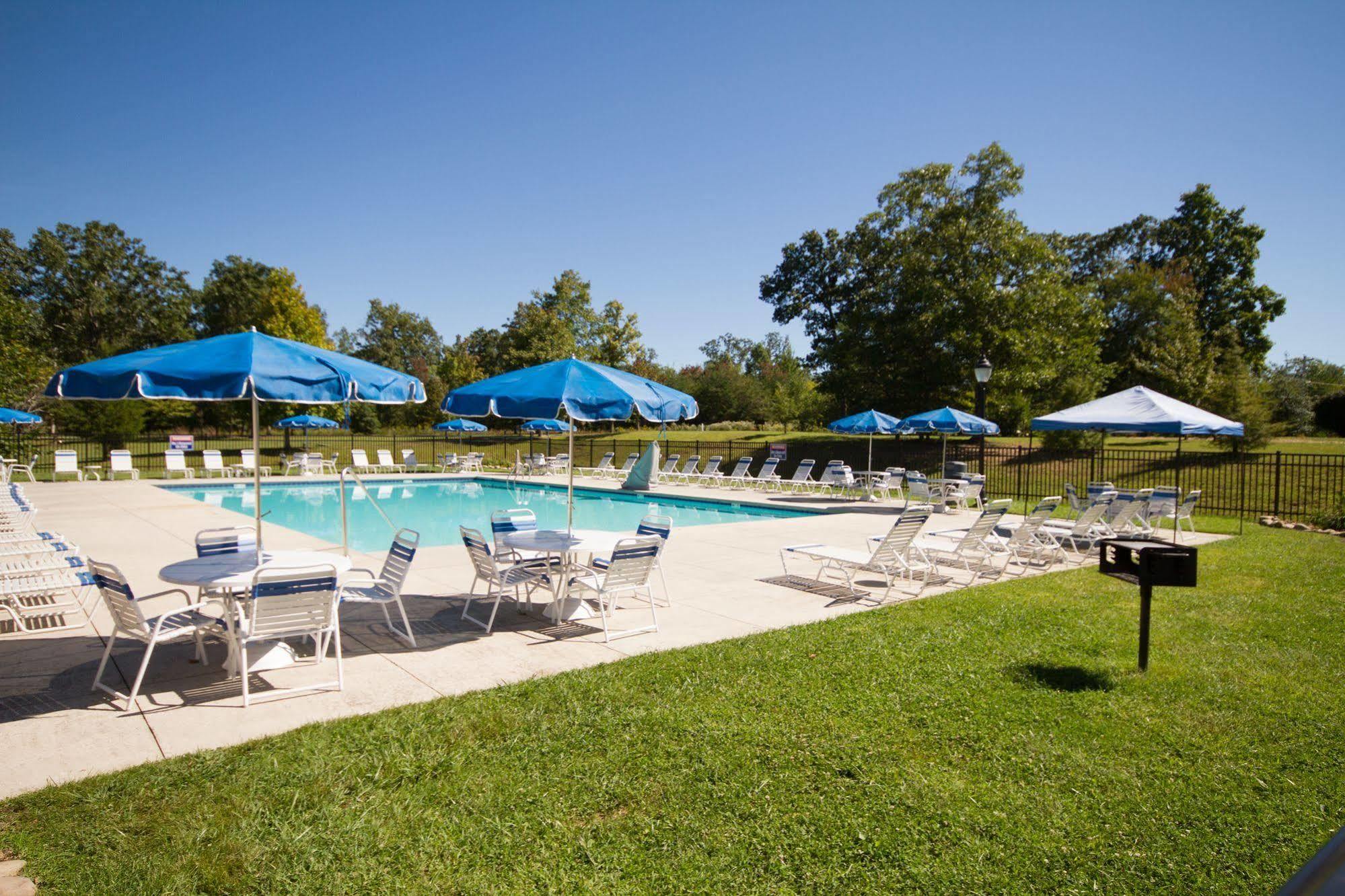Club Wyndham Resort At Fairfield Glade Екстер'єр фото